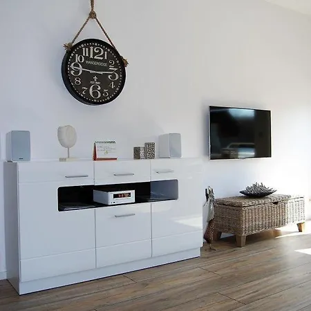 Apartment Haus Gorch Fock Meerwooge Wangerooge