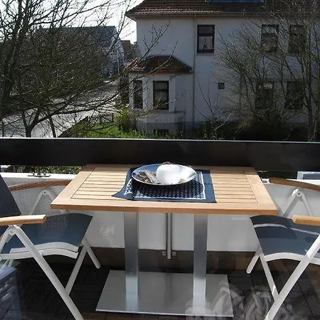 Haus Gorch Fock Meerwooge Apartment *