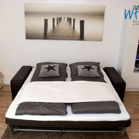 Haus Gorch Fock Meerwooge Apartment Wangerooge
