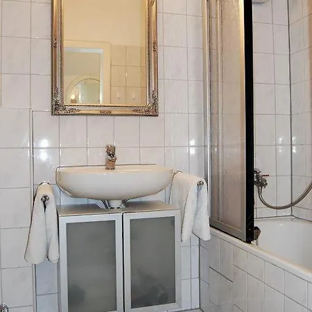 Haus Gorch Fock Meerwooge * Wangerooge