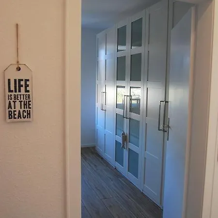 Haus Gorch Fock Meerwooge Apartment Wangerooge