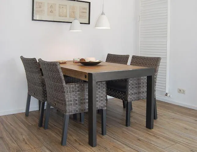 Haus Gorch Fock Meerwooge Wangerooge