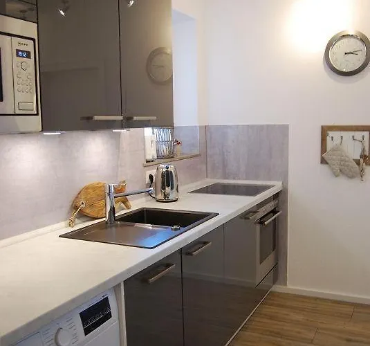 Appartement Haus Gorch Fock Meerwooge *