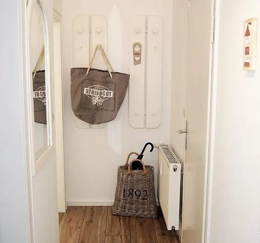 Haus Gorch Fock Meerwooge Wangerooge