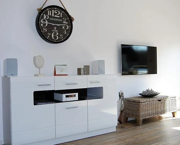 Appartement Haus Gorch Fock Meerwooge Wangerooge