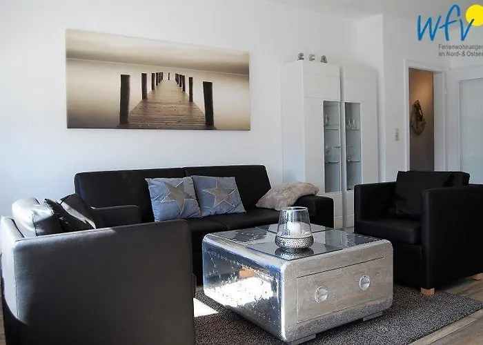 Haus Gorch Fock Meerwooge Appartement Wangerooge