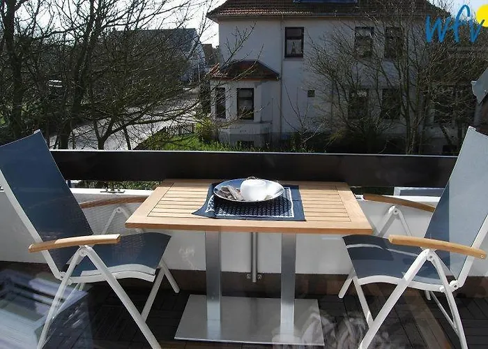 Haus Gorch Fock Meerwooge Appartement *