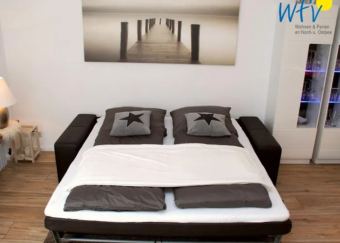 Haus Gorch Fock Meerwooge Appartement Wangerooge