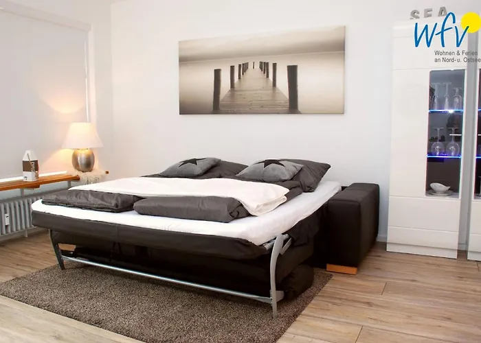 Haus Gorch Fock Meerwooge Appartement