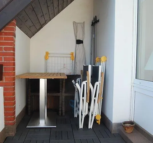 Haus Gorch Fock Meerwooge Appartement *