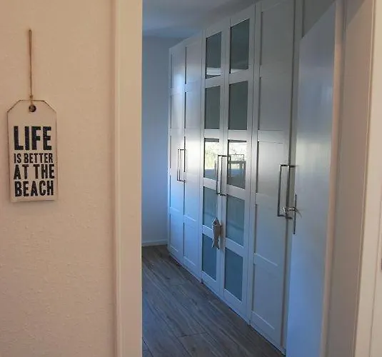 Haus Gorch Fock Meerwooge Appartement Wangerooge