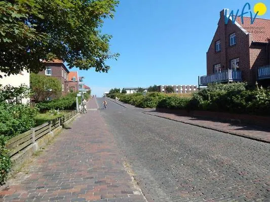Appartement Haus Gorch Fock Meerwooge *