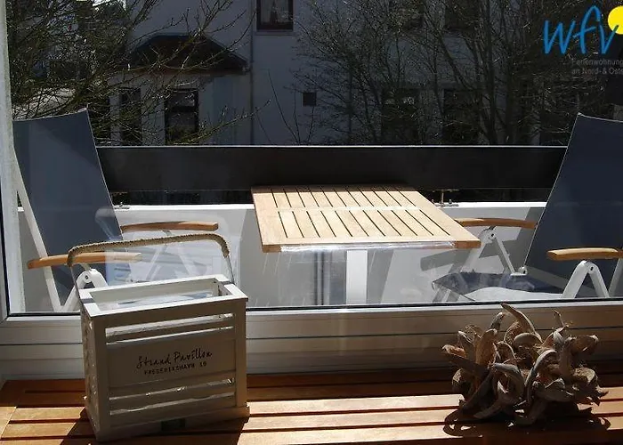 Haus Gorch Fock Meerwooge