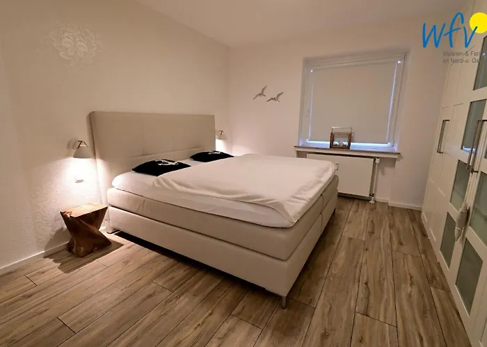 Appartement Haus Gorch Fock Meerwooge Wangerooge