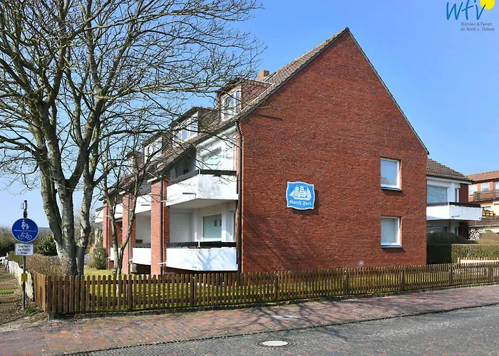 Haus Gorch Fock Meerwooge Appartement *
