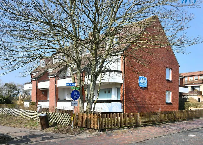 Haus Gorch Fock Meerwooge Appartement